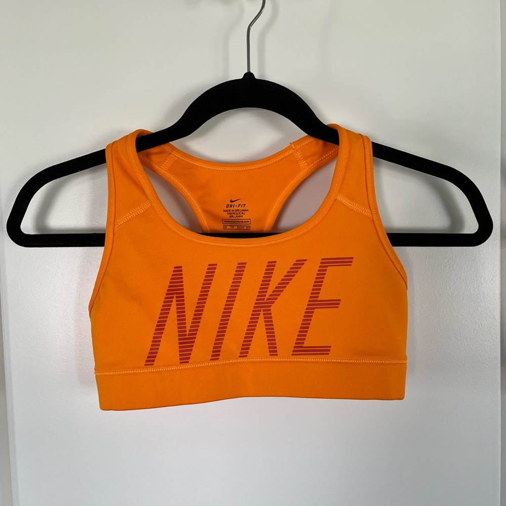 Nike ‘Dri-Fit’ Sports Bra